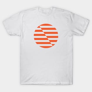 ABSTRACT SUNSET T-Shirt